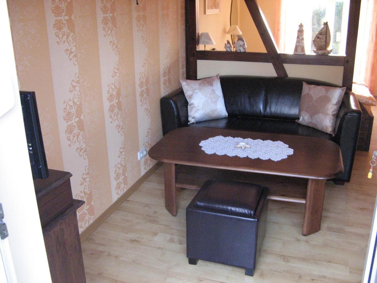 Ferienzimmer Huehnernest Hirtenweg 3 Zingst Buitenkant foto